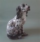 Dahl Jensen Dog 
1186 English 
Setter sitting 
(DJ) 22.5 cm 
Marked with the 
Royal Crown and 
DJ ...