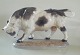 Dahl Jensen 
1264 Friesian 
Bull (LJ) 29 cm 
1st  Design 
Lauritz Jensen 
Cow, Cattle - 
the dream of 
...