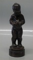 Svend Lindhart 
Bronce figurine 
12,5 cm Small 
child sculpture 
Grage Brothers 
Bronce foundry 
...