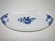 Royal 
Copenhagen Blue 
Flower Braided, 
oval dish.
The factory 
mark shows, 
that this was 
made ...