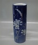 Bing and 
Grondahl B&G 
3808-62 Blue 
Flower Vase 
23.5 cm Marked 
with the three 
Royal Towers of 
...