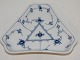 Royal 
Copenhagen Blue 
Fluted Plain, 
small 
triangular 
dish.
The factory 
mark shows, 
that this ...