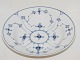 Royal 
Copenhagen Blue 
Fluted Plain, 
soup plate.
Decoration 
number 1/167.
Factory ...