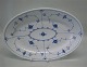 1 pcs in stock
Bing and 
Grondahl 
(Blaamalet) 
Blue Fluted 016 
Oval platter 35 
cm Marked with 
the ...