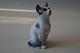 Dahl Jensen Figurine, seated cat