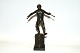 Bronze figure 
man from early 
stages of human
Older Date
Height 31 cm.
Beautiful and 
...