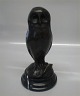 Owl - French 
Bronze on 
marble base 26 
cm J.B. Deposee 
Bronce Garanti 
Paris  Signed 
Milo or Mile. 
...
