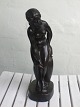 Just Andersen 
Disko Nude girl 
with large vase 
28 cm Signed 
Just A D2300 In 
nice condition