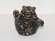 Royal 
Copenhagen 
stoneware 
figurine, rare 
brown bear cub.
Designed by 
Jeanne ...
