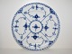 Royal 
Copenhagen Blue 
Fluted Half 
Lace, plates.
Decoration 
number 1/573.
Diameter 19.2 
...