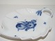 Royal 
Copenhagen 
PBlue Flower 
Braided, small 
leaf shaped 
cake dish. 
The factory 
mark shows, ...