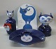 Wiiinblad - The 
Blue Factory 
New Year 
1966-1967-1968 
Cat items are 
sold but we are 
looking for 
more
