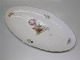 Royal 
Copenhagen 
Tableware Saxon 
Flower Light 
493-1689 Oval 
dish 23.5 cm. 
Handpainted In 
nice ...