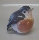 Royal 
Copenhagen bird 
2266 RC Robin 
1922 8 cm New # 
1020127 In mint 
and nice 
condition 
Signed PH ...