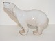 Bing & Grondahl 
figurine, polar 
bear.
The factory 
mark shows, 
that this was 
made between 
1952 ...