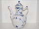 Royal 
Copenhagen Blue 
Fluted Half 
Lace, coffee 
pot.
The factory 
mark shows, 
that this was 
...