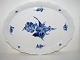 Royal 
Copenhagen Blue 
Flower Angular, 
tray or 
platter.
Decoration 
number 10/8578.
Factory ...