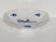 Royal 
Copenhagen Blue 
Flower Angular, 
bowl on stand.
Decoration 
number 10/8624.
Factory ...