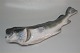 Royal 
Copenhagen 
Early signed 
fish - cod? 27 
cm Design 
Arnold Krogh ? 
- signed and 
painted by ...