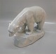 Porsgrund Polar 
Bear PP Norway 
18.5 x 25 cm 
Ancher 49 In 
nice and mint 
condition
