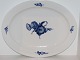 Royal 
Copenhagen Blue 
Flower Braided, 
large platter.
Decoration 
number 10/8018.
Factory ...