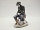 Royal 
Copenhagen 
Figurines
Hunter with 
dog no. 1087
Designed by 
Chr. Thomsen
Height 21.5 
...