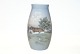 Bing & Grondahl 
Vase, Motif 
house by the 
water
Dek. No. 
577-5247
Factory first
Height ...