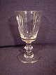 Old Port Wine 
Glass.
 Height 11.5 
cm
