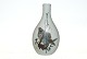 Royal 
Copenhagen 
Faience, Vase 
w/Fish motive
 Decoration 
number. No 
1046/5144
 Height 18.5 
...