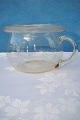 Beautiful old 
blown glass 
chamber 
pot.Converted 
bent edge, 
spherical 
bottoms. Height 
12,5cm. ...