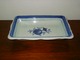 Tranquebar, 
Large # Bread 
tray
Dek. No. 11 / 
# 1207
Measures 29 x 
20 cm.
Nice and well 
...