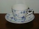 Royal 
Copenhagen Blue 
Fluted Plain, 
Great Coffee 
cups and 
saucers.
Dek.nr. 1 / 79 
or ...