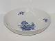 Royal Copenhagen Blue Flower Braided, round bowl.The factory mark shows, that this was ...