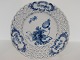 Royal 
Copenhagen Blue 
Flower Curved, 
large double 
full lace 
plate.
The factory 
mark shows, ...