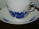 Royal 
Copenhagen Blue 
Flower Braided, 
Coffee Cup and 
Saucer
Dek.nr. 10 / # 
8261.
The ...