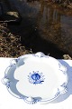Aluminia / 
Royal 
Copenhagen 
faience, Blue 
Tranquebar. 
Shell Dish no. 
11/1048. 29,5 X 
31,5cm. ...