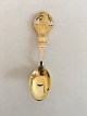 Anton Michelsen 
1924 Christmas 
Spoon Gilded 
Sterling Silver
The Christmas 
sheaf is one of 
the ...