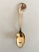 Anton Michelsen 
Christmas Spoon 
1933 Gilded 
Sterling Silver 
with Enamel
Architect Ib 
Lunding ...