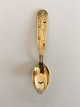 Anton Michelsen 
Christmas Spoon 
1939 Gilded 
Sterling Silver 
with Enamel.
Sculptor Olaf 
...