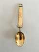 Anton Michelsen 
Christmas Spoon 
1947 Gilded 
Sterling Silver 
with Enamel
Architect Ibi 
Trier ...