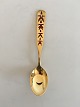 Anton Michelsen 
Christmas Spoon 
1957 Gilded 
Sterling Silver 
with Enamel
The artist / 
graphic ...