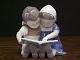 Bing & Grøndahl 
figurines
Reading 
Children no. 
1567
designed by 
artist Ingeborg 
Plockross ...