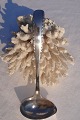 Rope silver 
flatware, from 
The Georg 
Jensen 
silversmithy
 silver 925. 
Rope cream 
spoon, ...