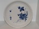 Royal 
Copenhagen Blue 
Flower Curved, 
large round 
serving tray.
The factory 
mark shows, 
that ...