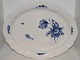 Royal Copenhagen Blue Flower Curved, large platter.The factory mark shows, that this was ...