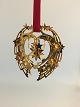 Georg Jensen 
Mobile 2000. In 
good condition. 
Christmas 
Ornament.
With box and 
Ribbon