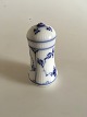 Royal 
Copenhagen Blue 
Fluted Plain 
Sugarcastor No 
2178. From 
before 1923 and 
marked a 2nd. 
10.1 ...