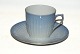 Bing & 
Grondahl, 
Ballarina with 
gold, Coffee 
cup
Decoration 
number 305
Cup diameter 
of 7 ...