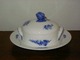 Royal 
Copenhagen Blue 
Flower Braided, 
Butter Bowl 
with lid
Deck number 10 
/ # 8076
Factory ...