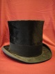 Top hat with 
moles skins.
 target inside 
18.5 x 15.5 cm.
 nice 
condition.
